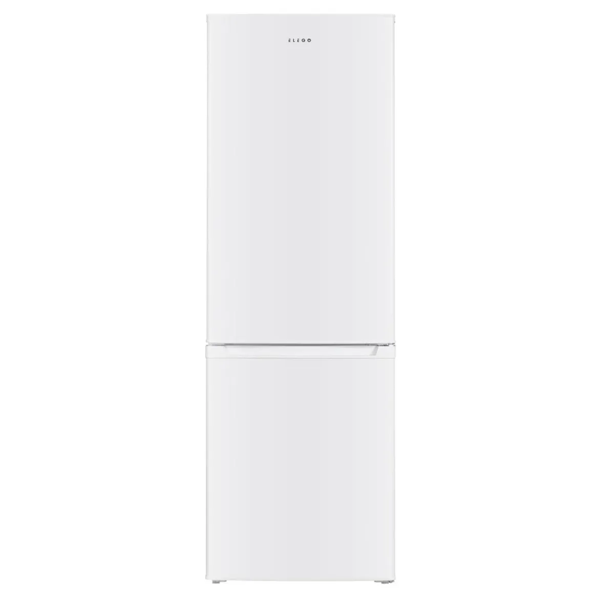 Kühlschrank mit Gefrierer 315L weiss