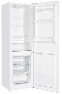 Kühlschrank mit Gefrierer 315L weiss