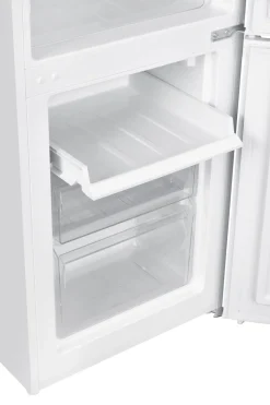 Kühlschrank mit Gefrierer 260L weiss