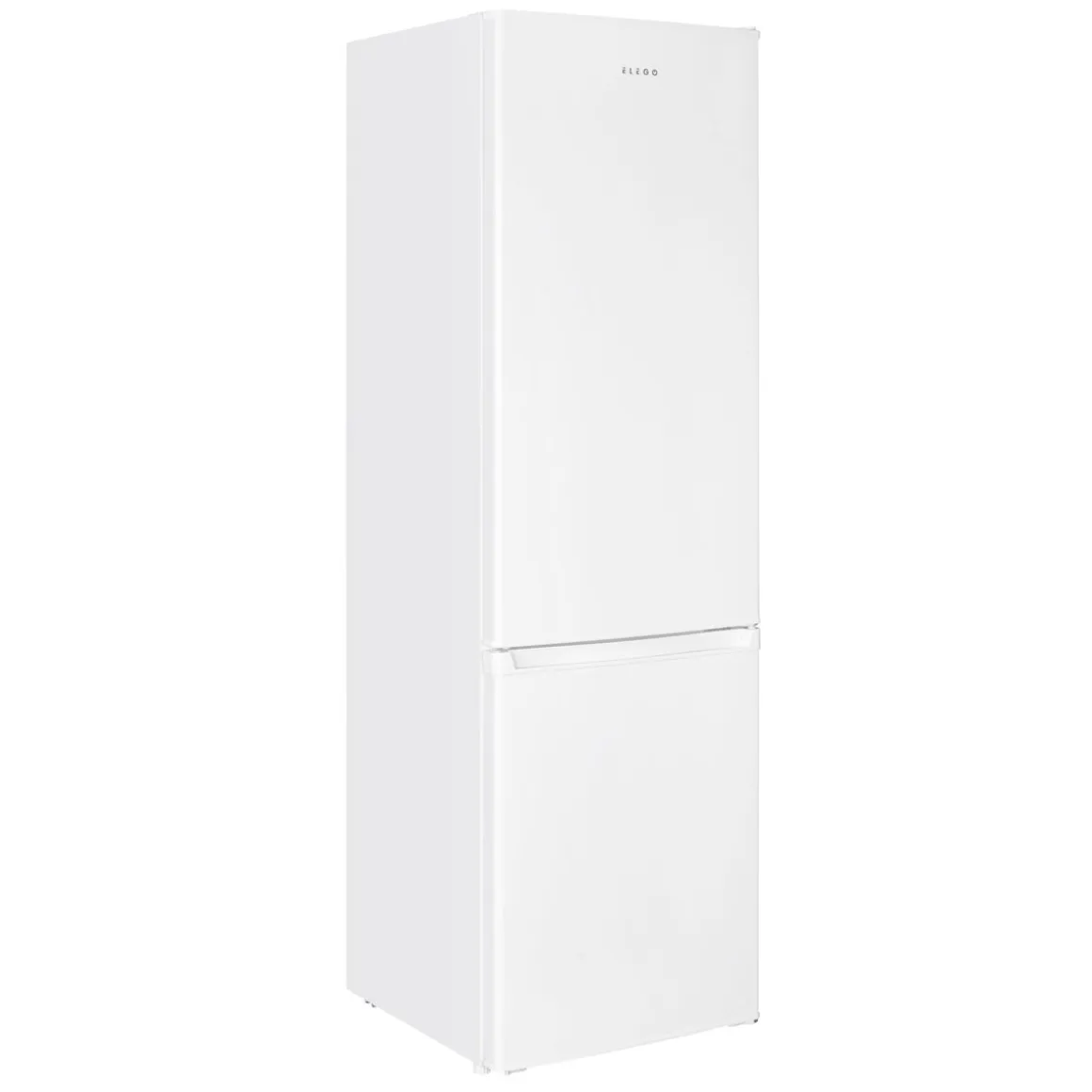 Kühlschrank mit Gefrierer 260L weiss