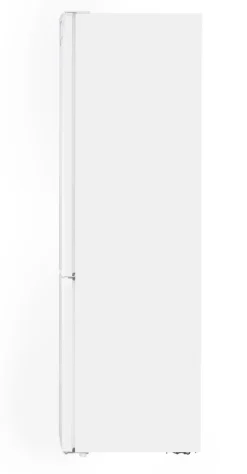 Kühlschrank mit Gefrierer 260L weiss
