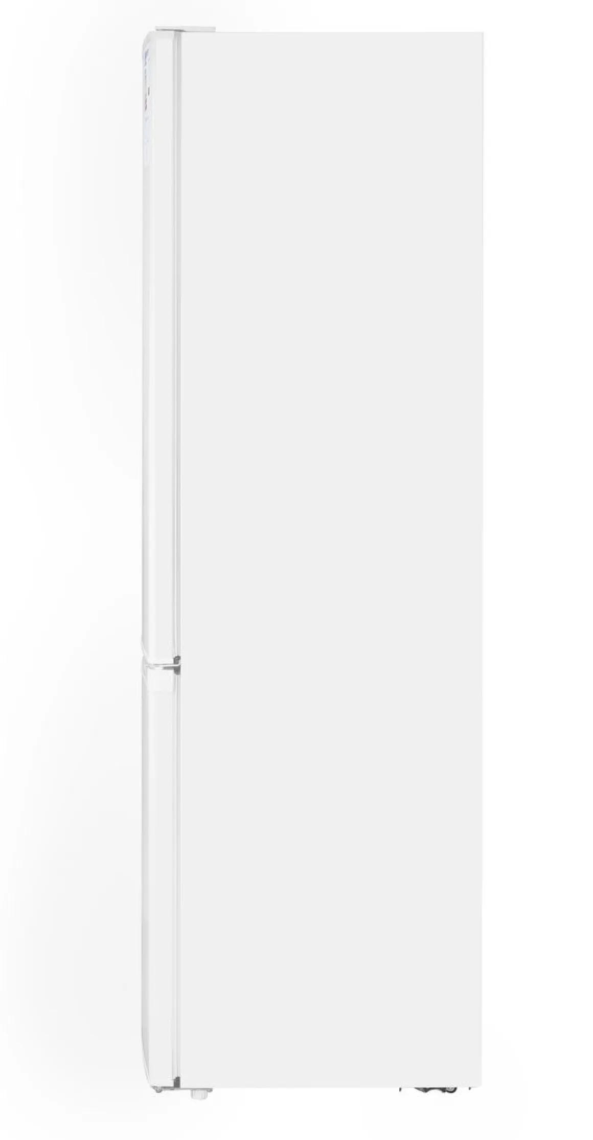 Kühlschrank mit Gefrierer 260L weiss