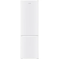Kühlschrank mit Gefrierer 260L weiss