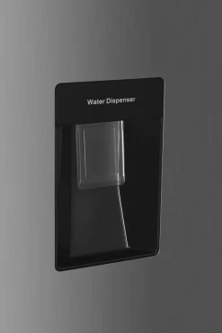 Kühlschrank mit Gefrierer und Wasserspender 290L