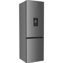Kühlschrank mit Gefrierer und Wasserspender 290L