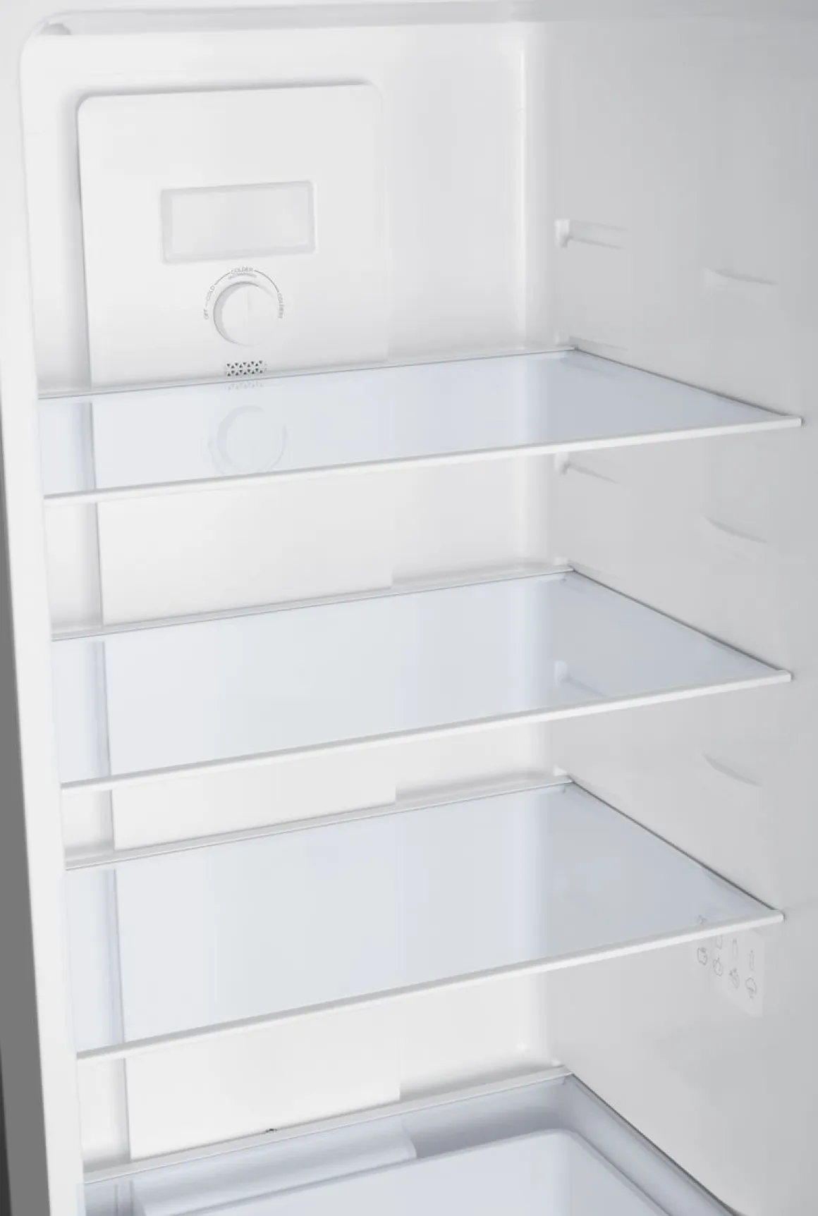 Kühlschrank mit Gefrierer und Wasserspender 290L