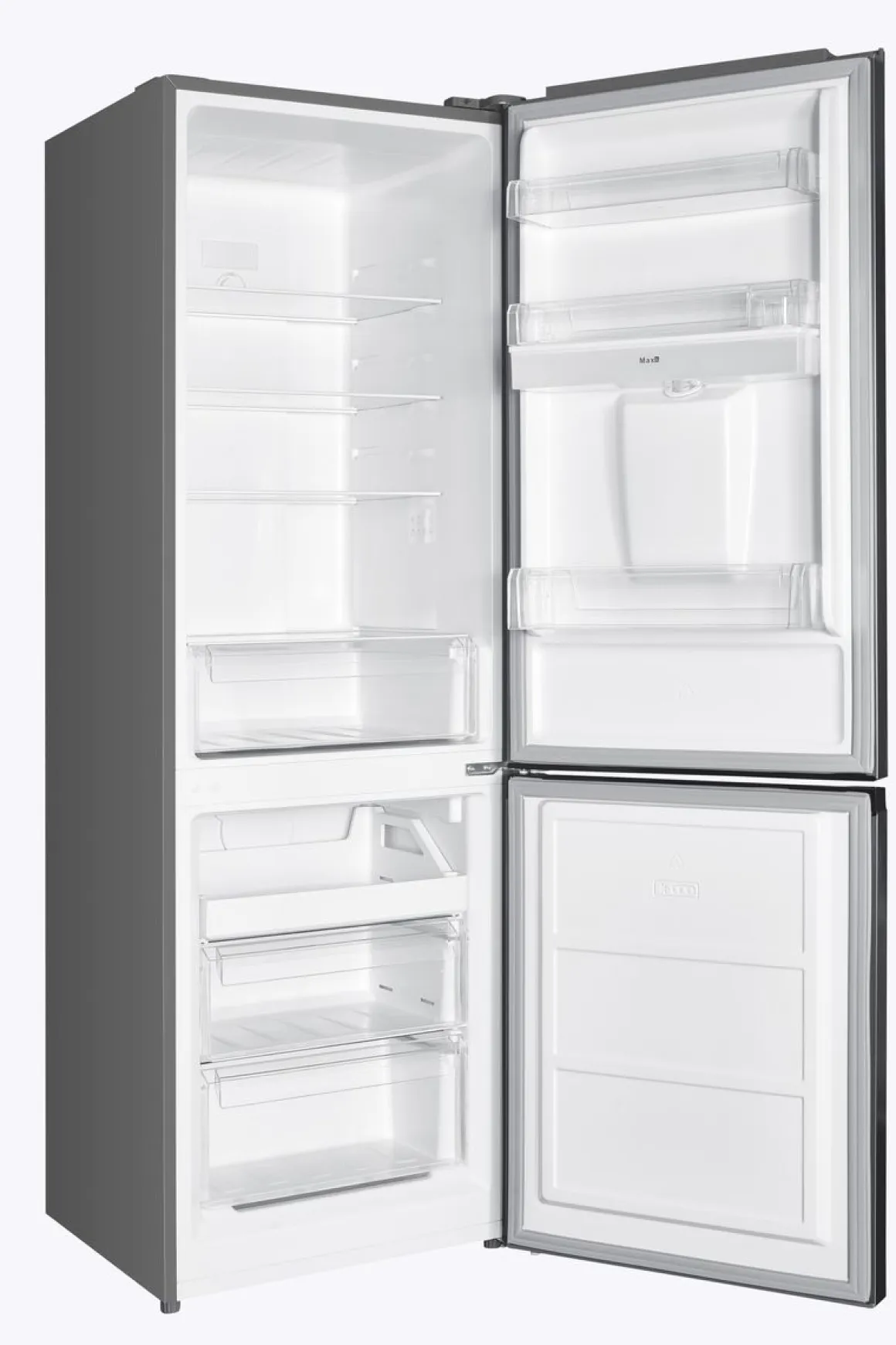 Kühlschrank mit Gefrierer und Wasserspender 290L