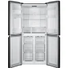 Kühlschrank mit Gefrierer und Wasserspender 419L