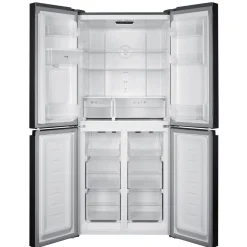 Kühlschrank mit Gefrierer und Wasserspender 419L