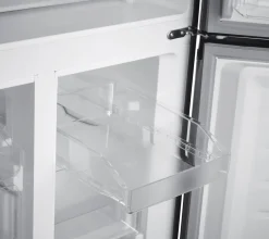 Kühlschrank mit Gefrierer und Wasserspender 419L