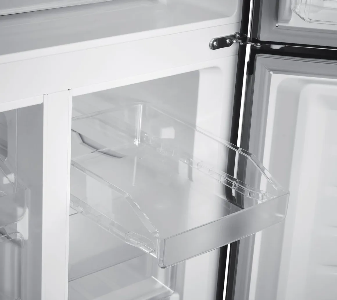 Kühlschrank mit Gefrierer und Wasserspender 419L