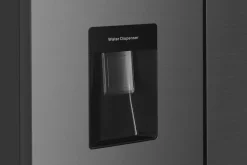 Kühlschrank mit Gefrierer und Wasserspender 419L