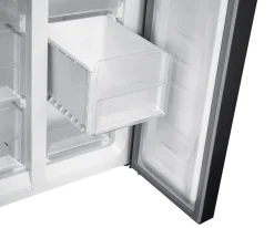 Kühlschrank mit Gefrierer und Wasserspender 419L