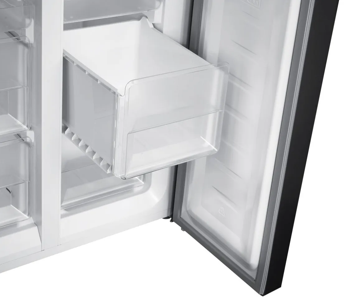 Kühlschrank mit Gefrierer und Wasserspender 419L