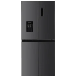 Kühlschrank mit Gefrierer und Wasserspender 419L