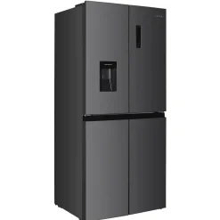 Kühlschrank mit Gefrierer und Wasserspender 419L