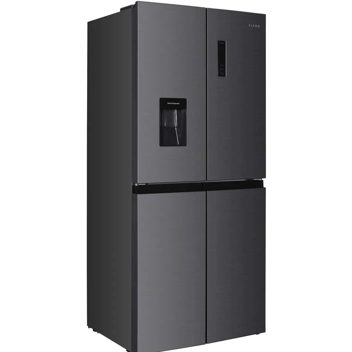 Kühlschrank mit Gefrierer und Wasserspender 419L