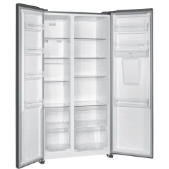 Kühlschrank mit Gefrierer und Wasserspender 439L