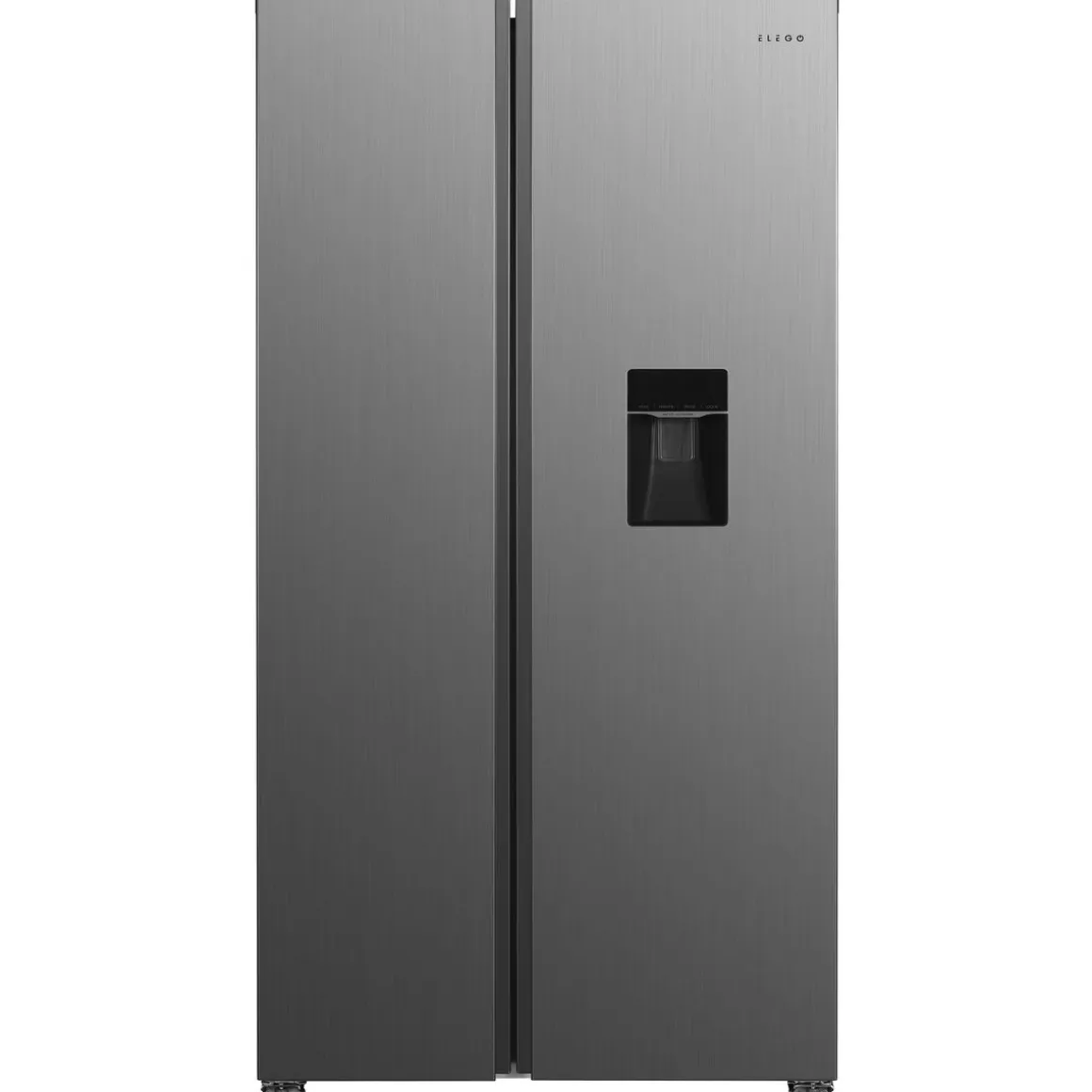 Kühlschrank mit Gefrierer und Wasserspender 439L
