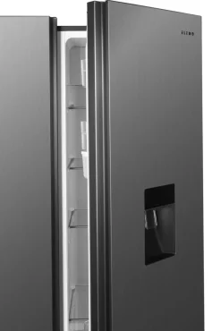 Kühlschrank mit Gefrierer und Wasserspender 439L