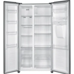 Kühlschrank mit Gefrierer und Wasserspender 439L