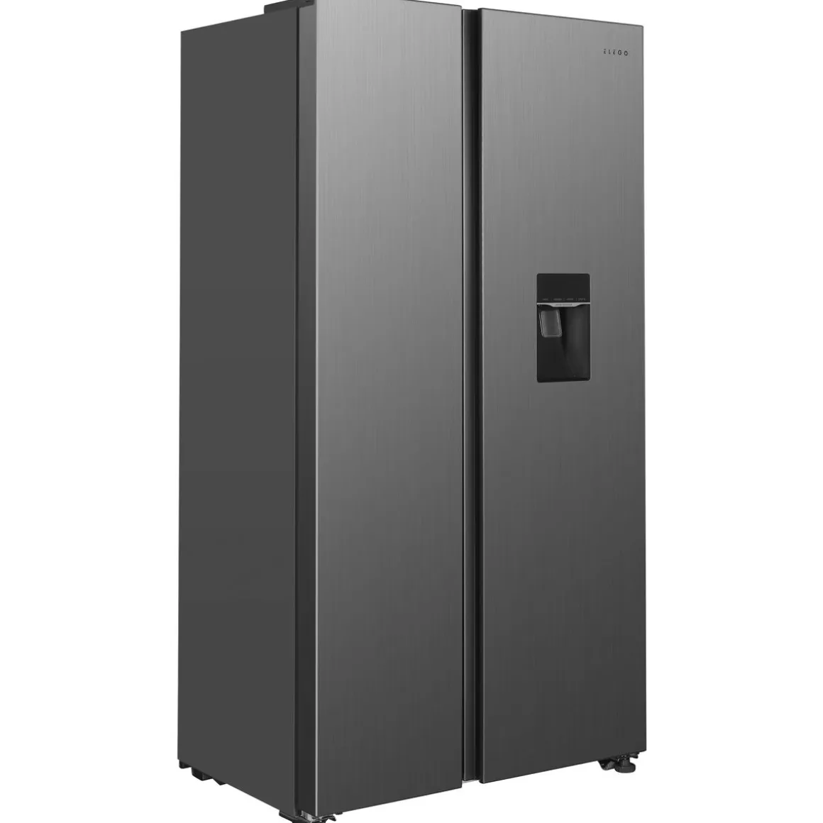 Kühlschrank mit Gefrierer und Wasserspender 439L