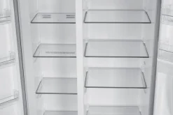 Kühlschrank mit Gefrierer und Wasserspender 439L