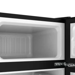 Kühlschrank mit Gefrierfach HOLO 90L schwarz