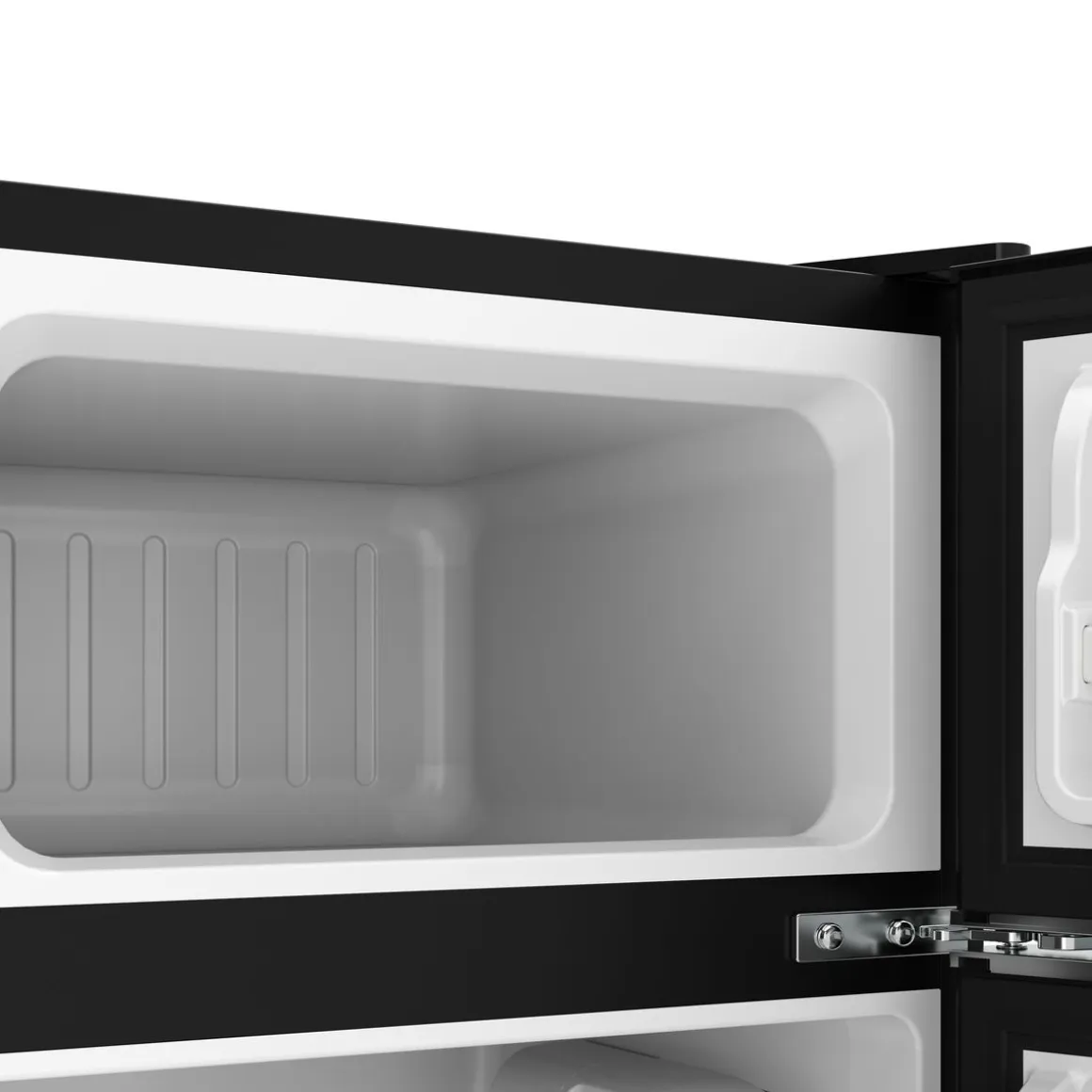Kühlschrank mit Gefrierfach HOLO 90L schwarz