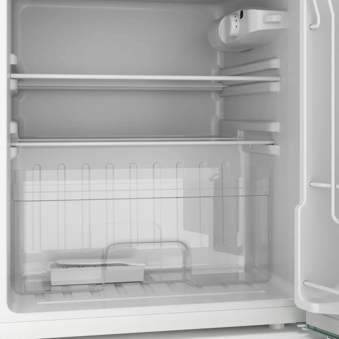 Kühlschrank mit Gefrierfach HOLO 90L mint