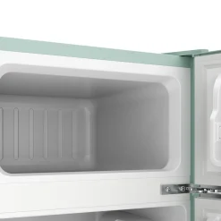 Kühlschrank mit Gefrierfach HOLO 90L mint