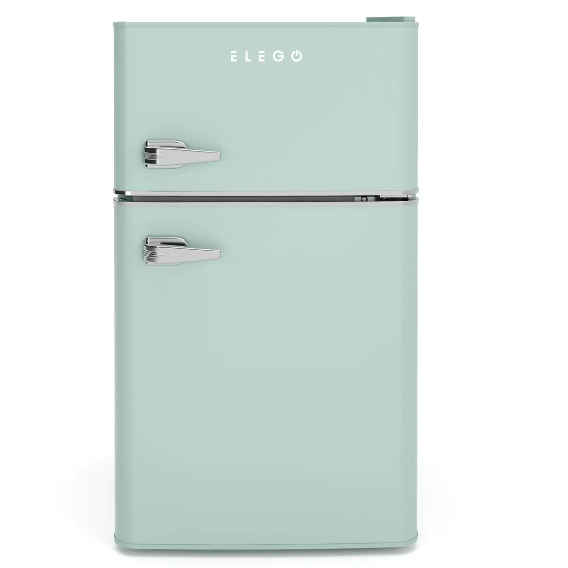Kühlschrank mit Gefrierfach HOLO 90L mint