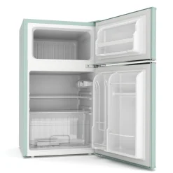 Kühlschrank mit Gefrierfach HOLO 90L mint