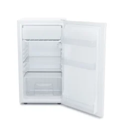 Kühlschrank mit Gefrierfach 90L weiss