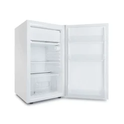 Kühlschrank mit Gefrierfach 90L weiss