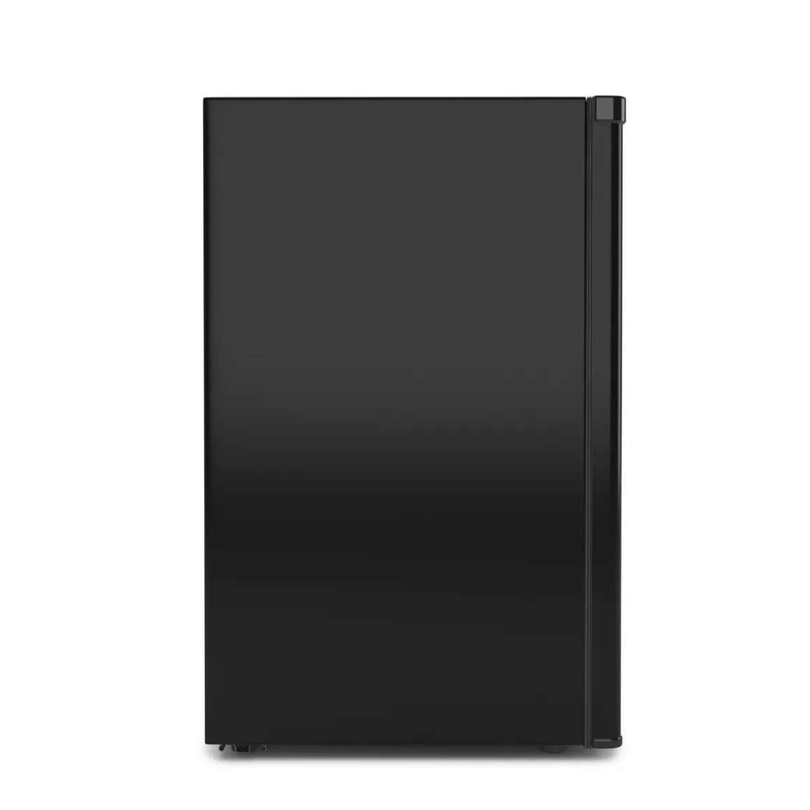 Kühlschrank mit Gefrierfach 90L schwarz