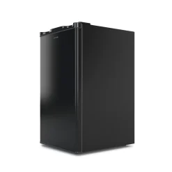 Kühlschrank mit Gefrierfach 90L schwarz