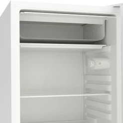 Kühlschrank mit Gefrierfach 127L weiss