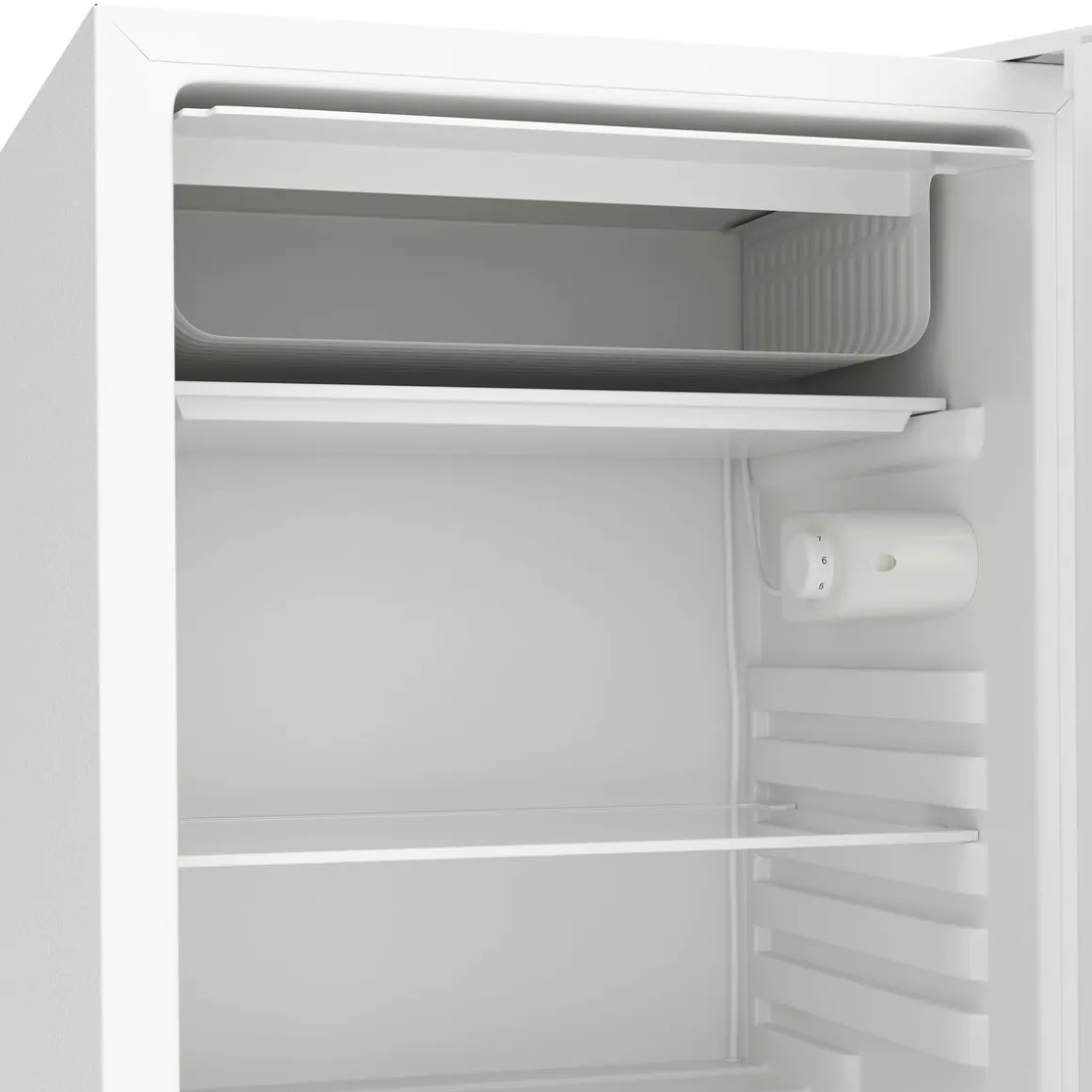 Kühlschrank mit Gefrierfach 127L weiss