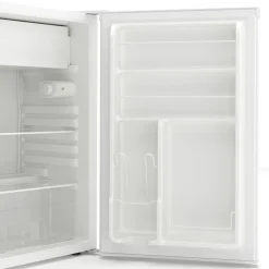 Kühlschrank mit Gefrierfach 127L weiss
