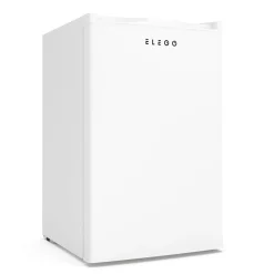 Kühlschrank mit Gefrierfach 127L weiss