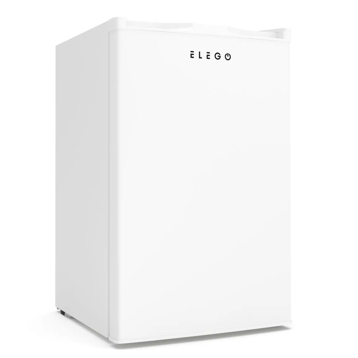 Kühlschrank mit Gefrierfach 127L weiss