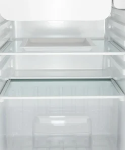 Kühlschrank mit Gefrierfach 70L weiss
