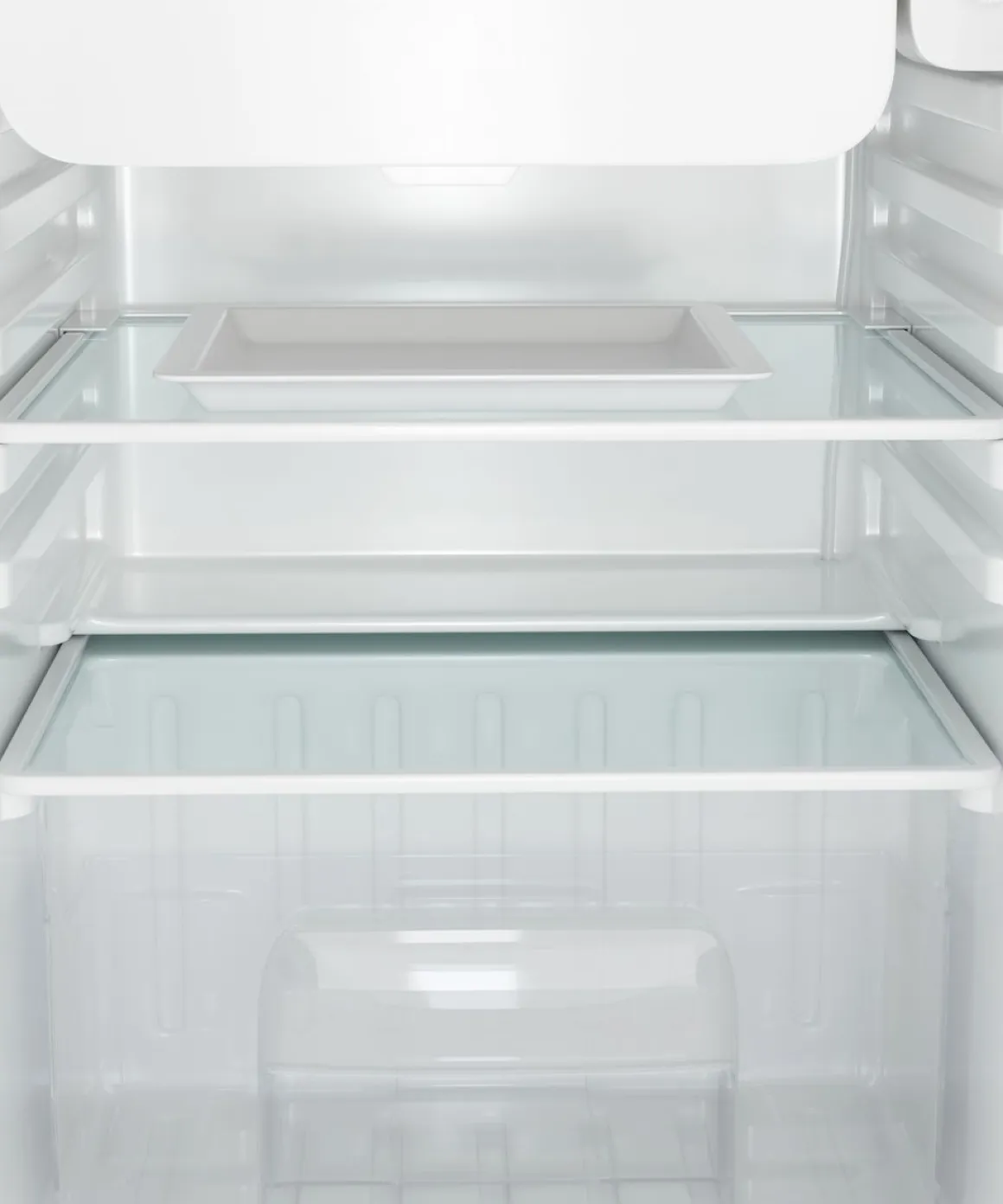 Kühlschrank mit Gefrierfach 70L weiss