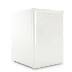Kühlschrank mit Gefrierfach 70L weiss