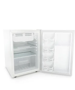 Kühlschrank mit Gefrierfach 70L weiss