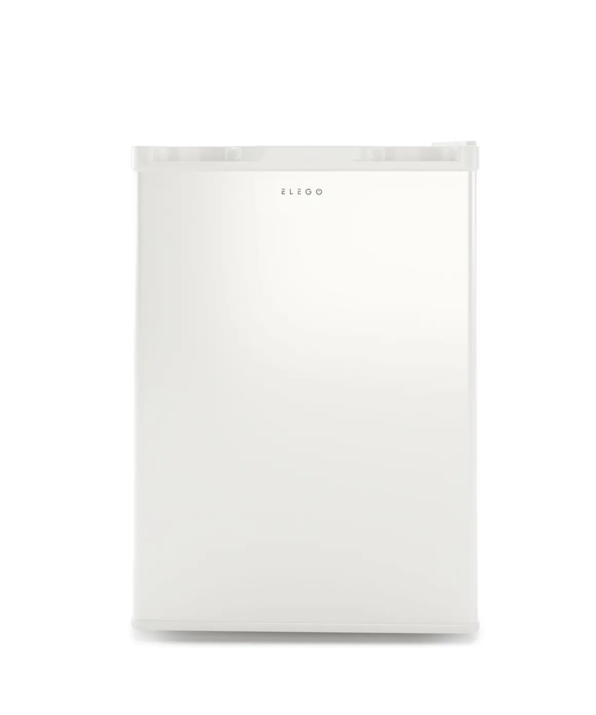 Kühlschrank mit Gefrierfach 70L weiss