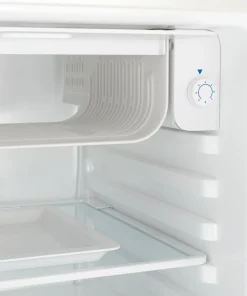 Kühlschrank mit Gefrierfach 70L weiss