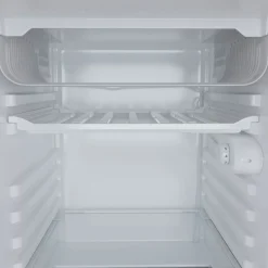 Kühlschrank mit Gefrierfach Retro 90L rot