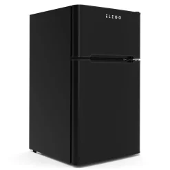 Kühlschrank mit Gefrierfach SLON 90L schwarz